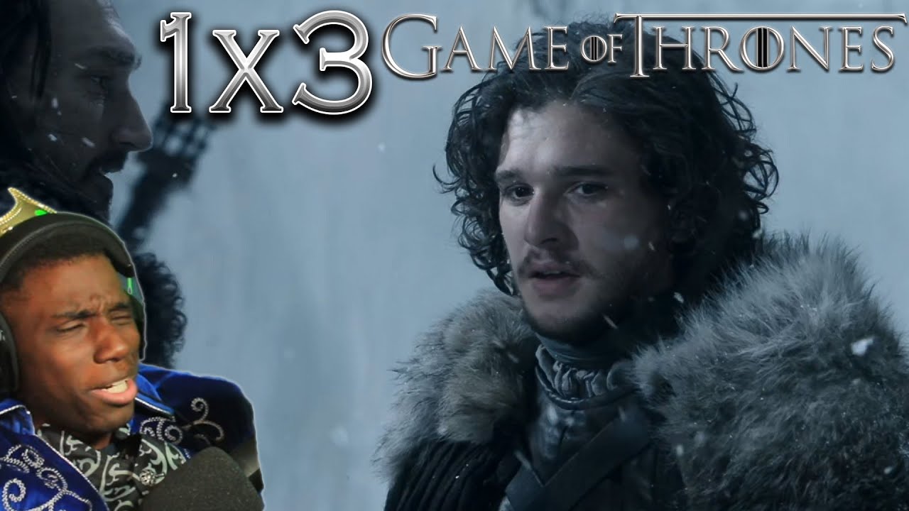 Winter really is coming | Game of Thrones (1x3 REACTION)