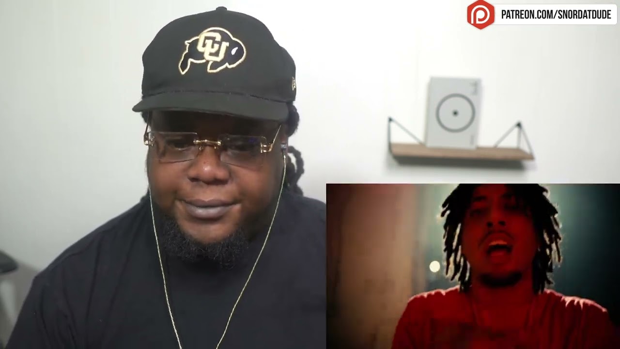 CDobleta x YovngChimi - K.D.P. (Official Video) REACTION!