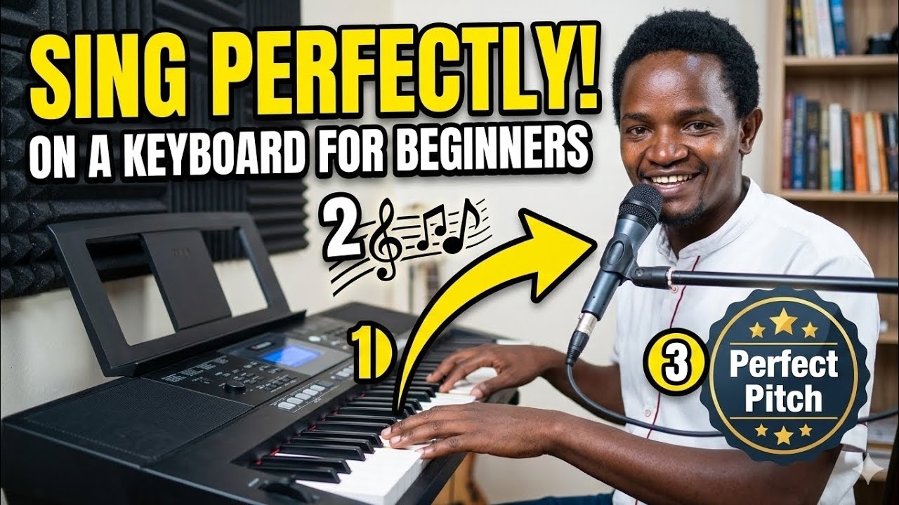 How to sing perfectly for beginners 
