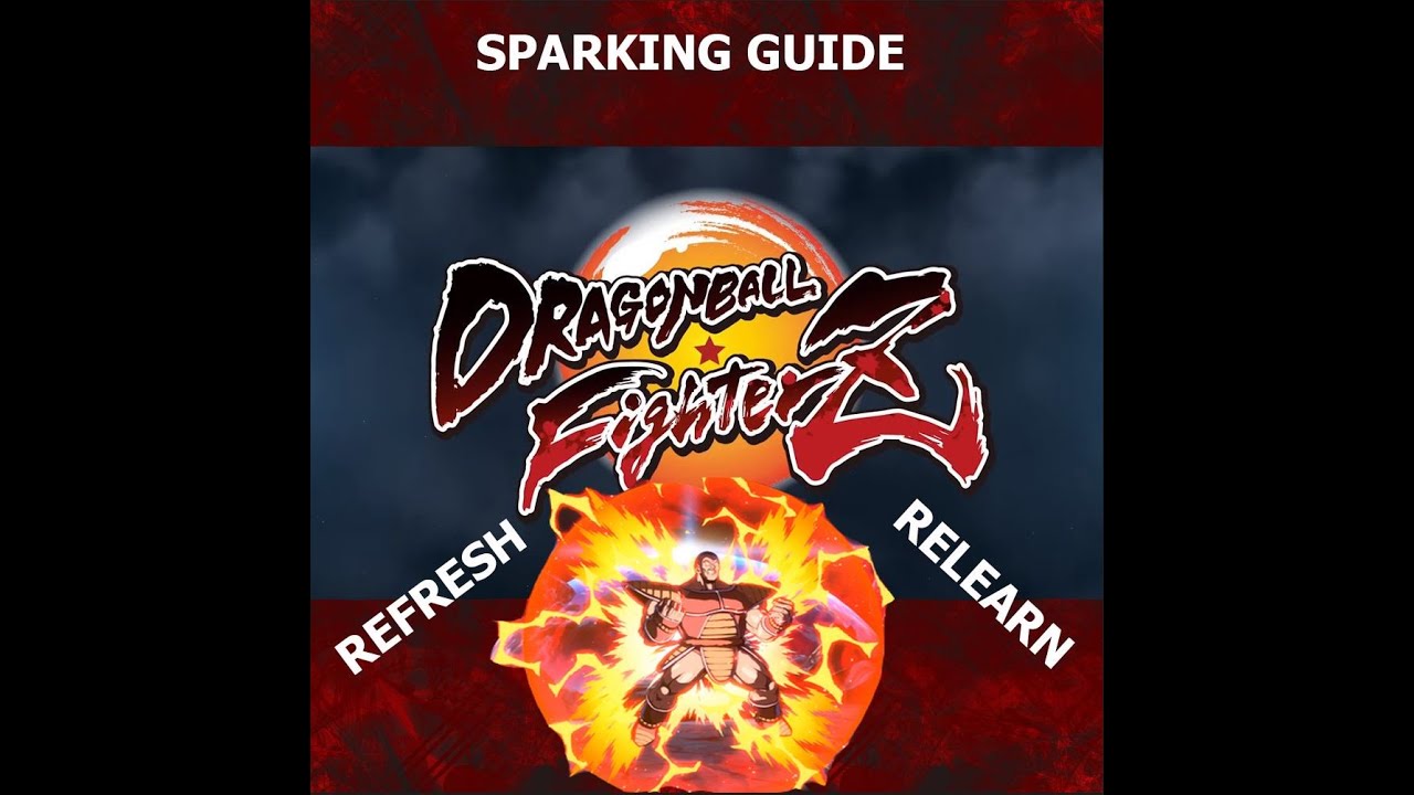 #DBFZ Sparking Guide | S3 Opportunity/Time