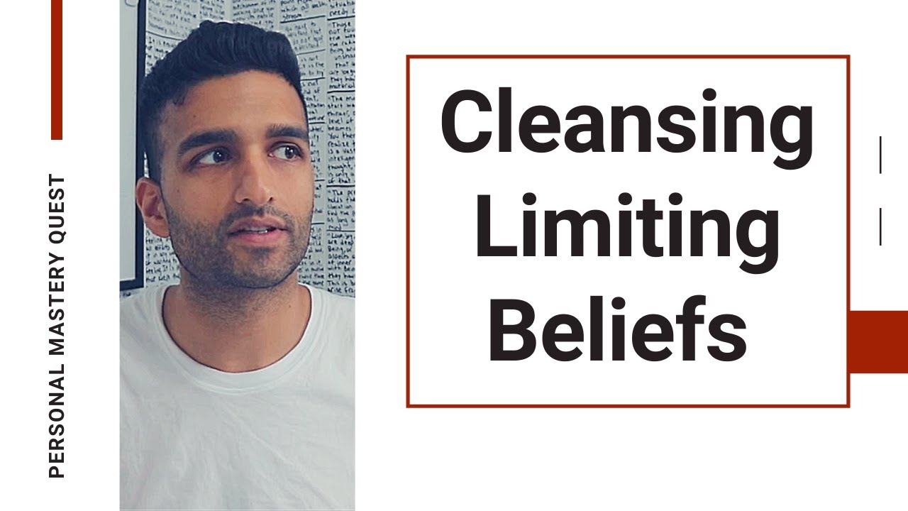 How To Melt Limiting Beliefs Away (Real Life Example)