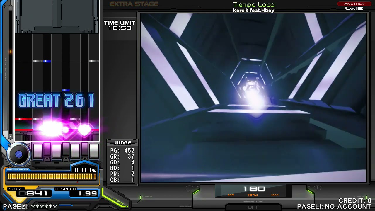 beatmania IIDX 28 BISTROVER Tiempo Loco SPA 正規