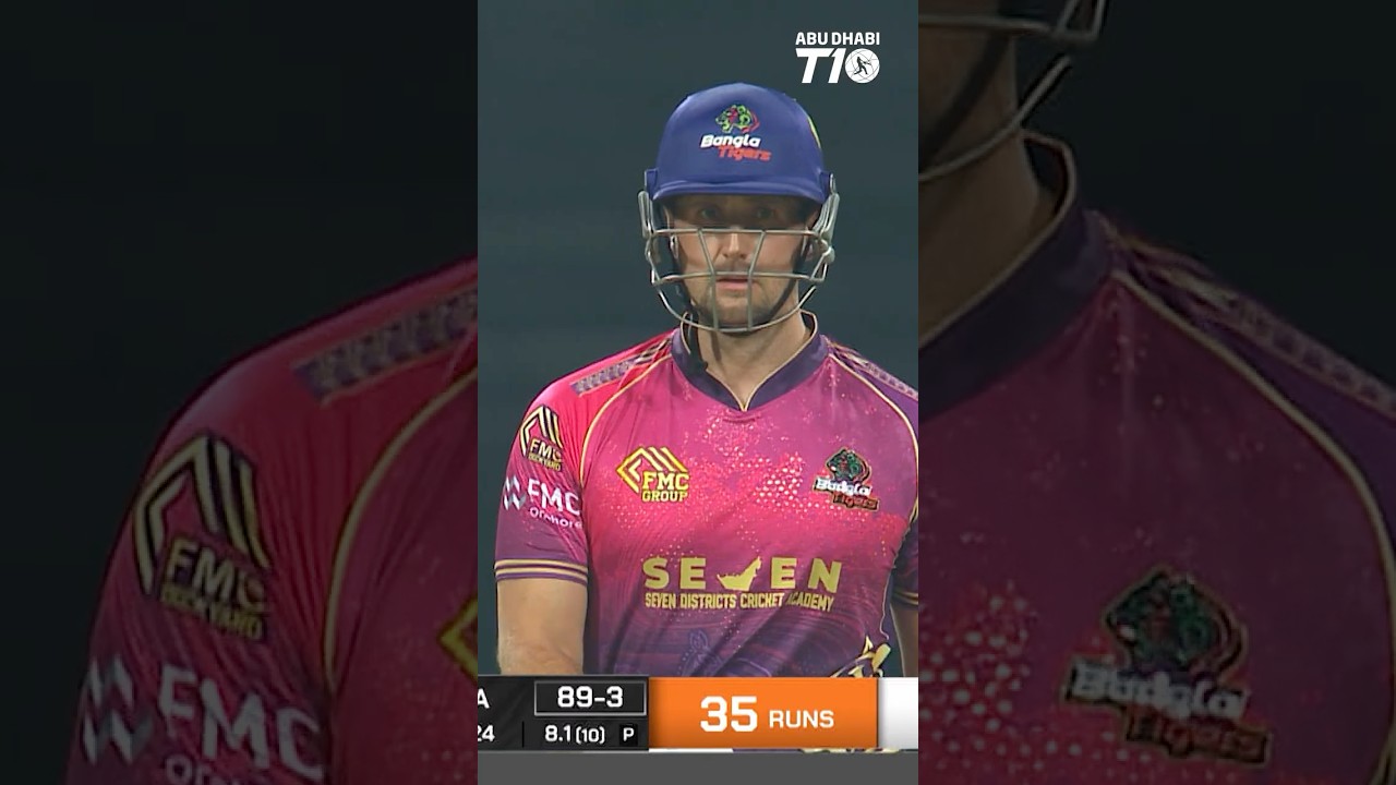 Взрывные 15 мячей 50 от Лиама Ливингстона💥Абу-Даби Т10 Сезон 8