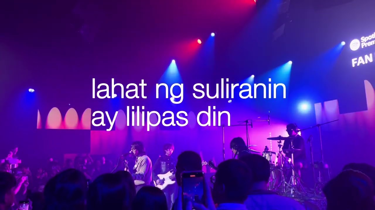 Suliranin | House Of Spades Fan Experience 