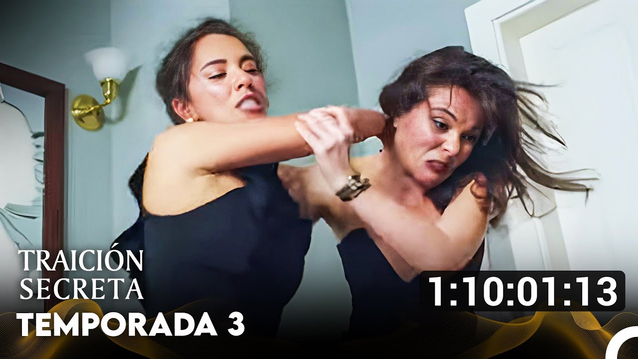 Traición Secreta Temporada 3 Todos Los Capítulos (Doblado En Español)