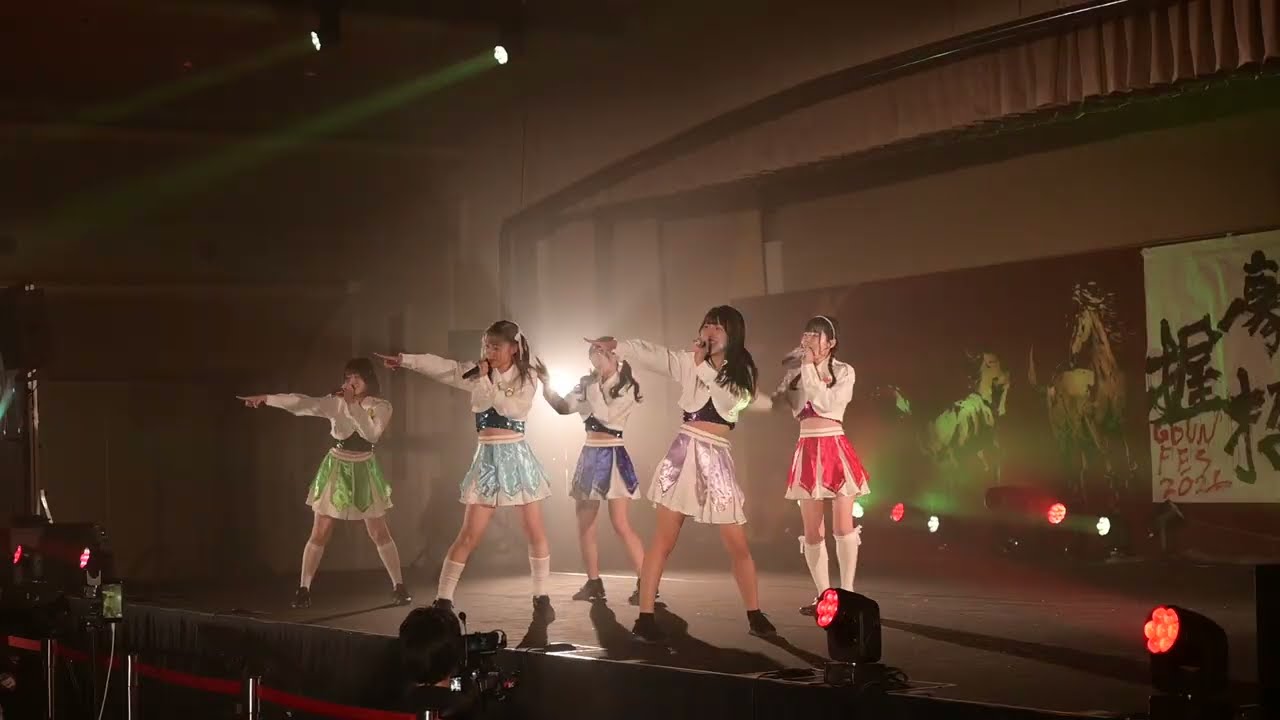 2026/1/10 福岡大学Sparkle（GOUN FES 2026）