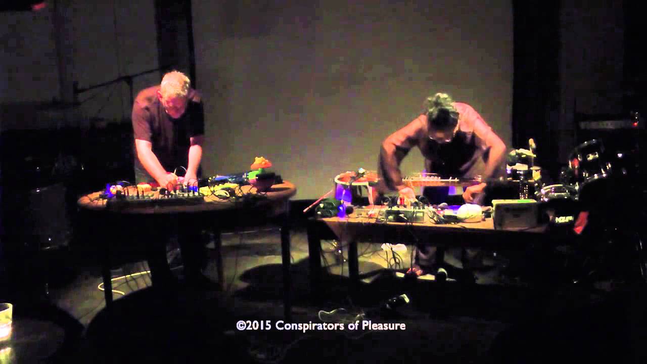 Cafe Oto - Experimental Sitar - Conspirators of Pleasure