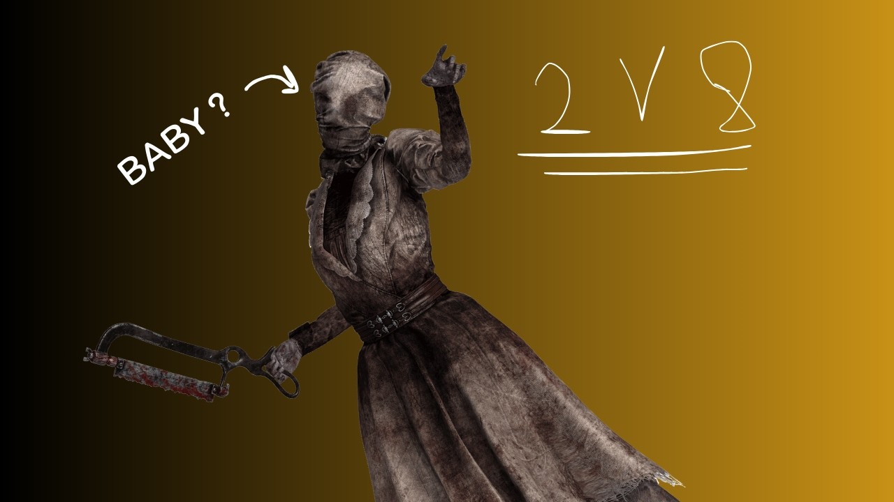 Play nurse in 2v8
