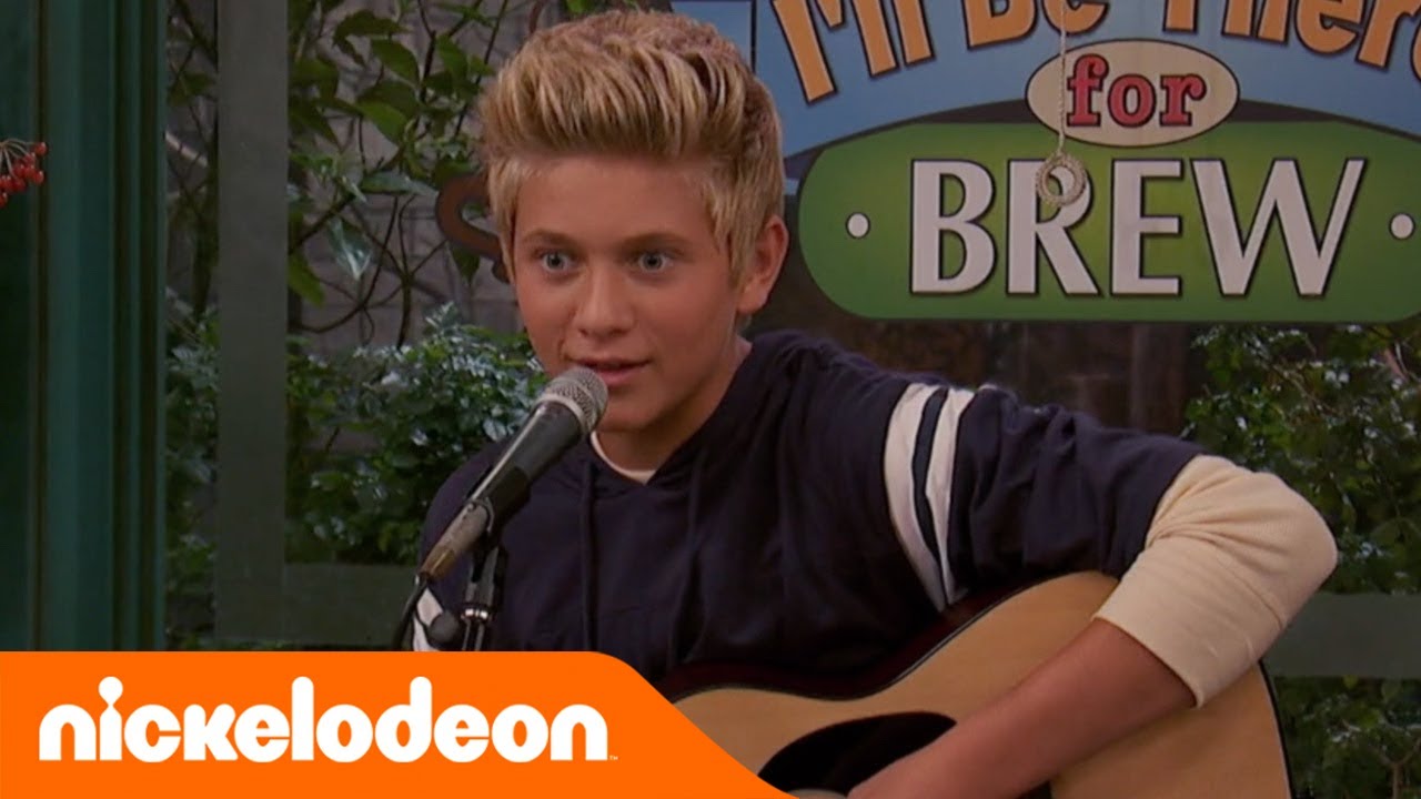 Game Shakers | La canzone di Hudson | Nickelodeon Italia