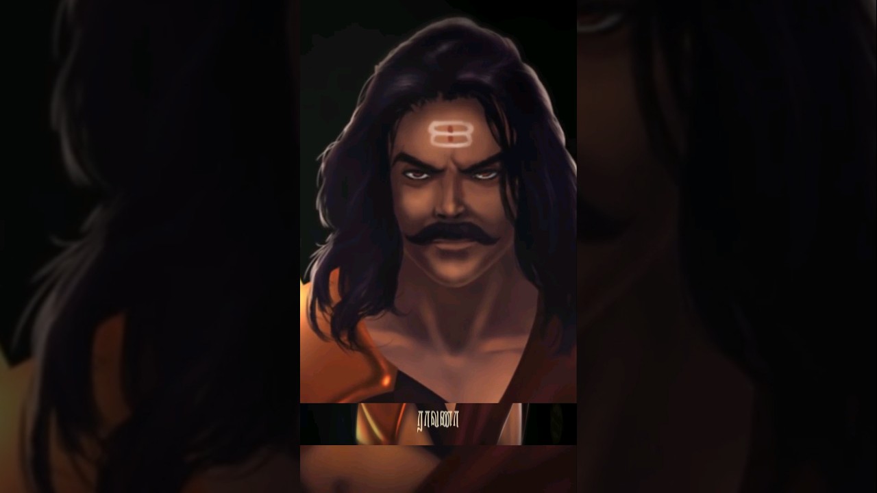 Raavanaa💥 #sollisaipulavar#raavana #tamil#tamilsongs #raavanan #tamilhistory