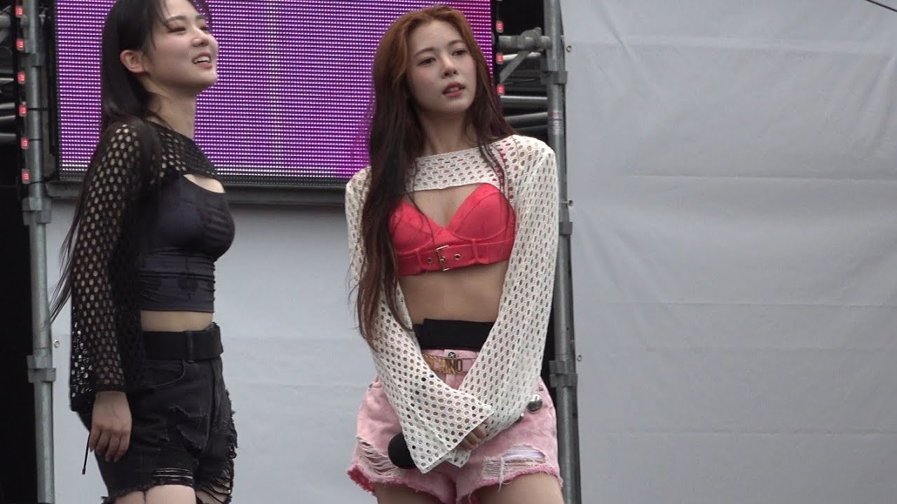 [4k] 230625 트리플에스 서다현(Seo Dahyun) 'Rising' 워터밤