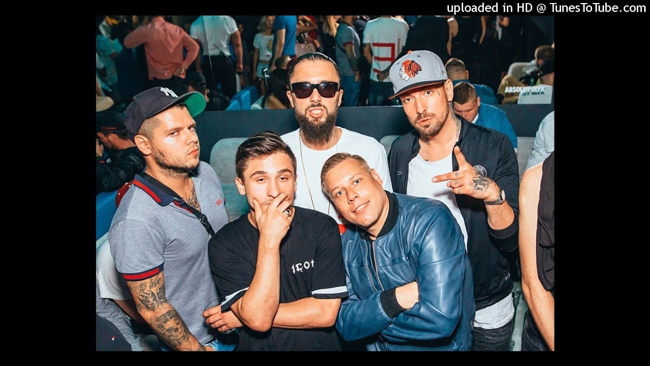 SENTINO X KAZ BALAGANE X TABU (kidpablo blend)