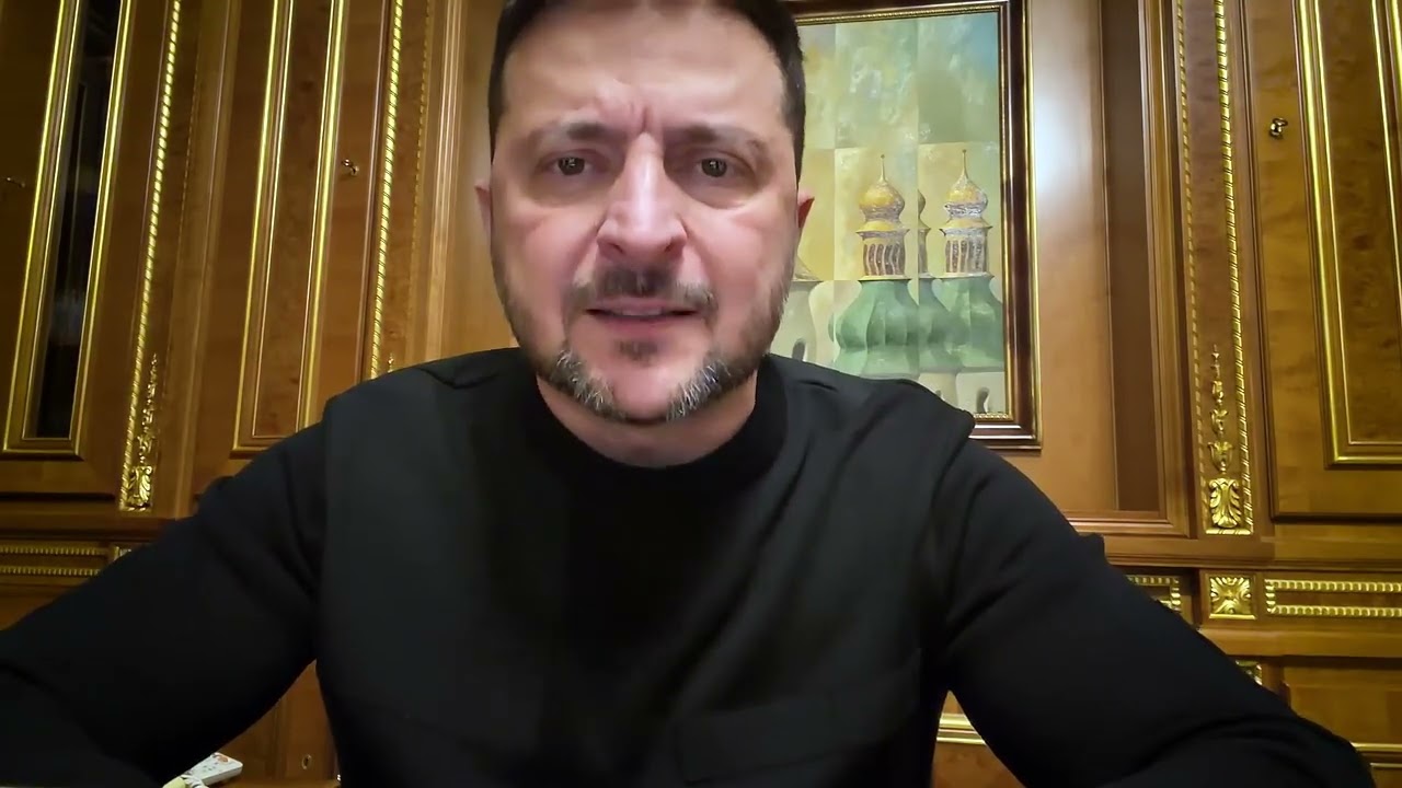 Удари «шахедів» по енергетиці Київщини: Зеленський про найскладнішу ситуацію