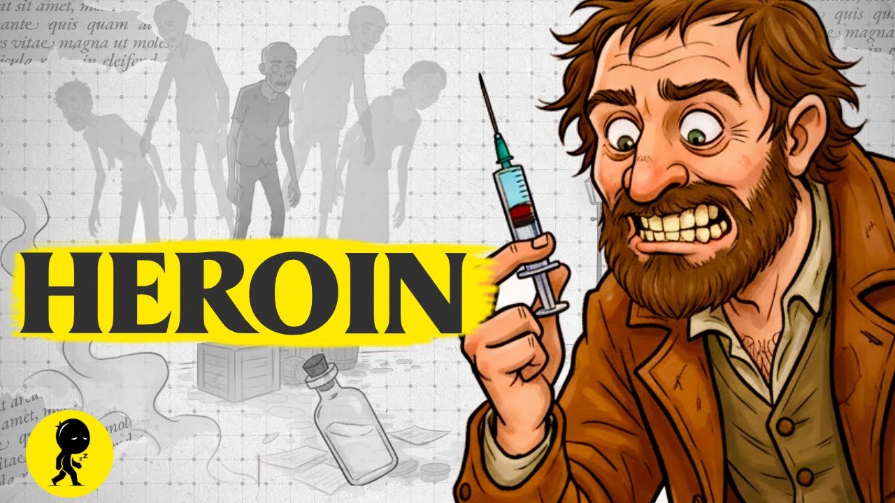 Why One Painkiller DESTROYED Millions - From Its Discovery to Today
