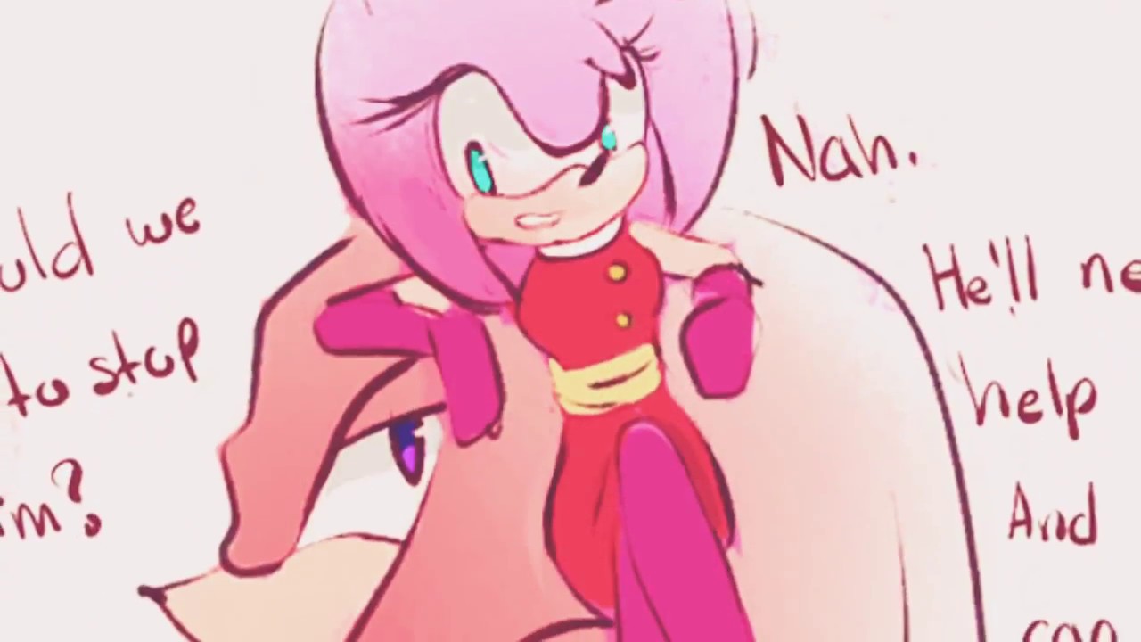 Shadamy - it should be me (shadow to Amy)