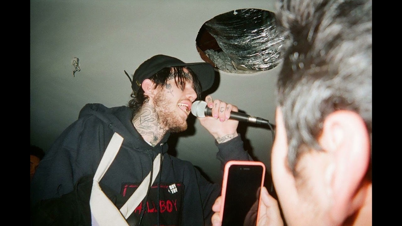 [FREE] old lil peep x yung bruh x emo trap type beat  *melatonin*