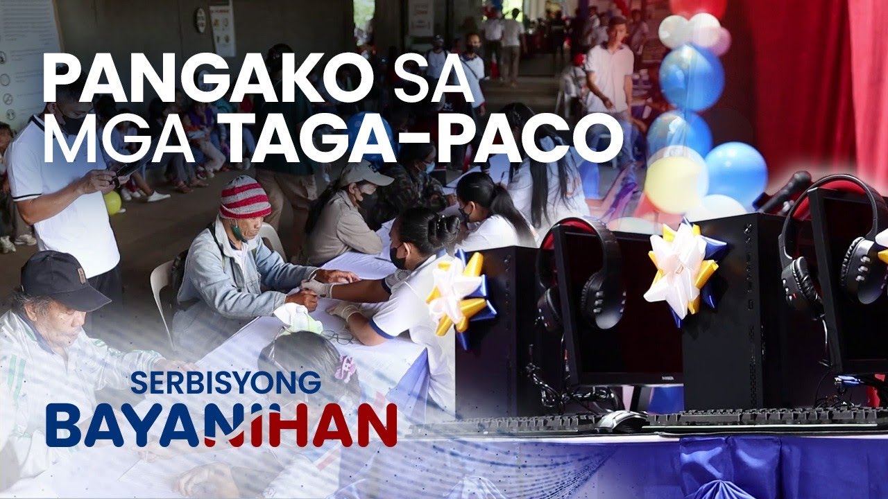 Maraming mapapasukan sa bayan ng Mankayan, pero kalusugan ang nakakaligtaan