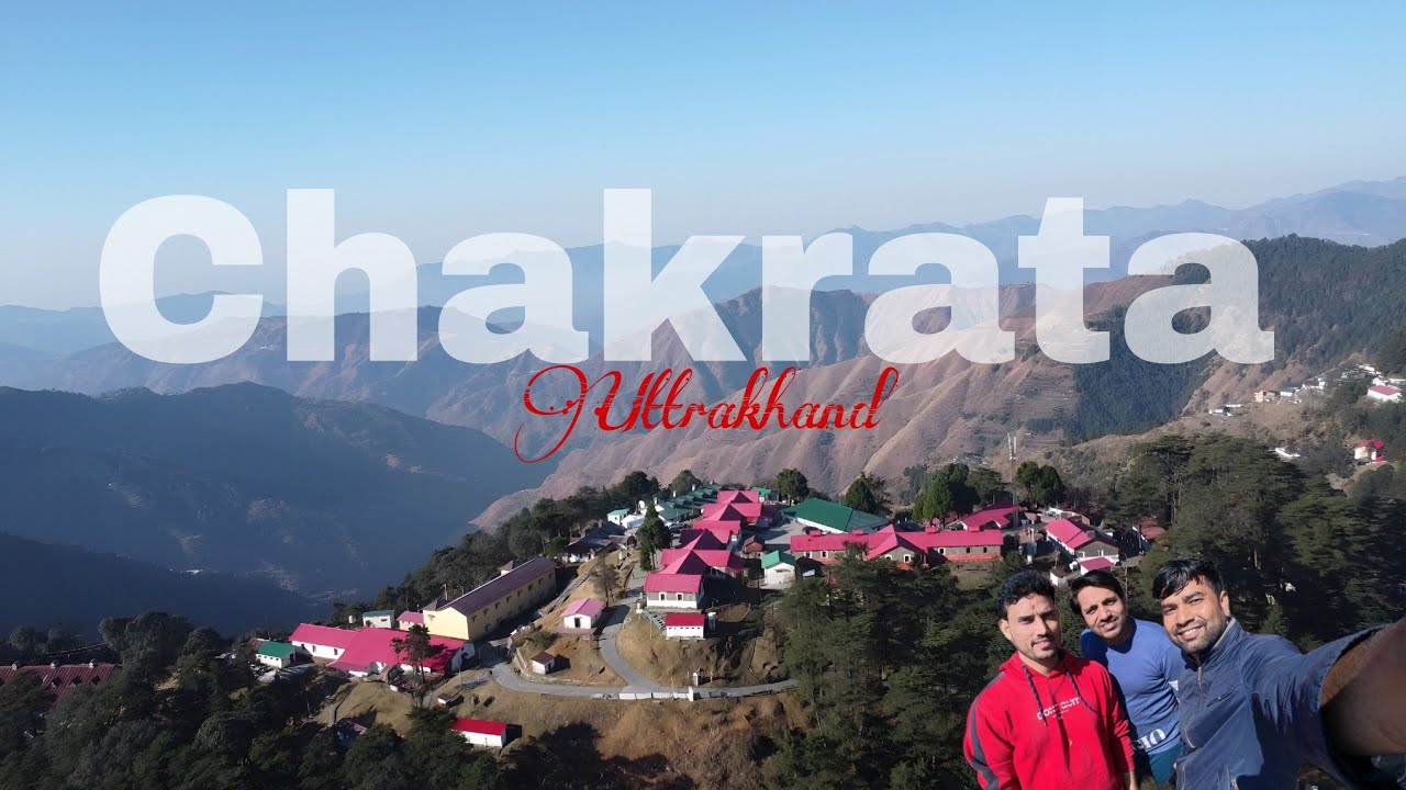 Chakrata Travel Guide 2026 | Best Places, Hotel & Budget snow point in chakrata 