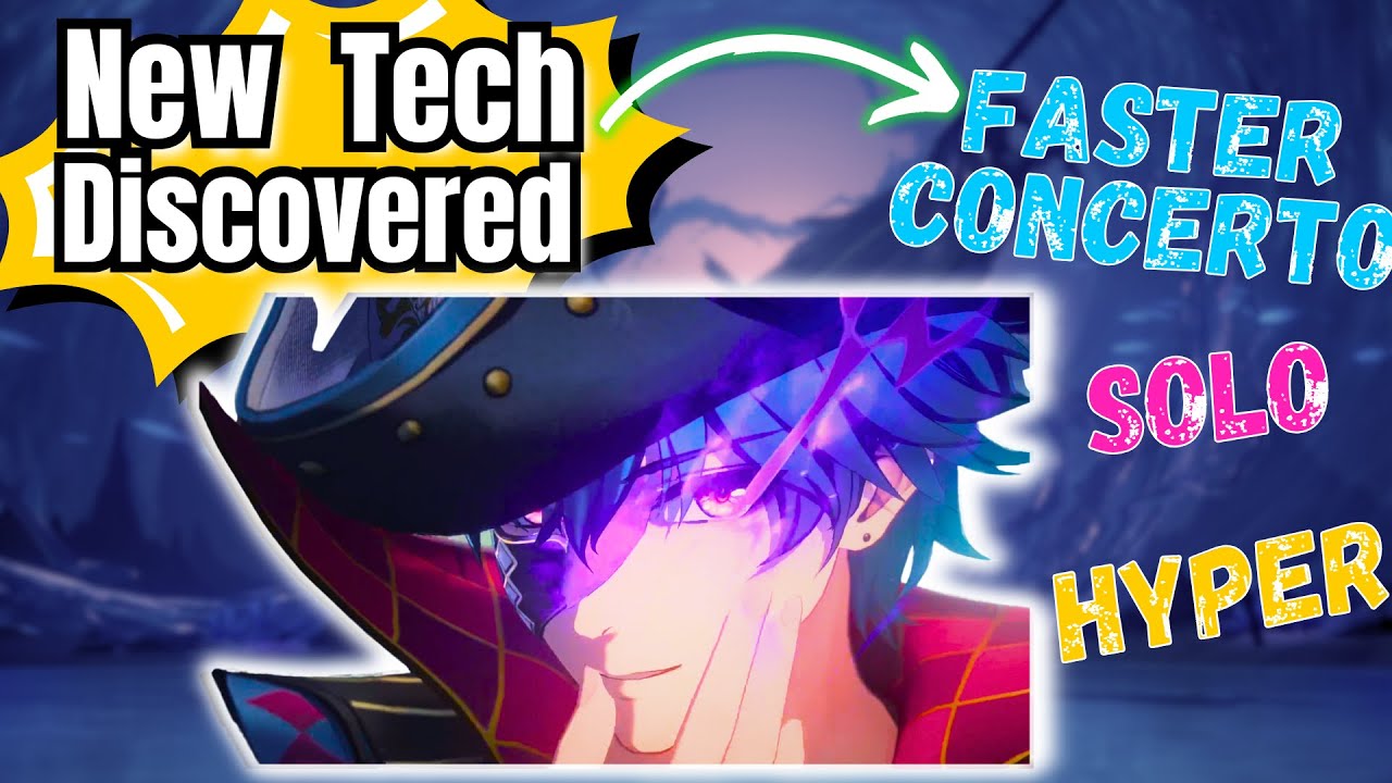 How to Do Brant MidAir Attack Cancel & Repeat Trick | Is It Worth Learning? Wuthering Waves 2.1