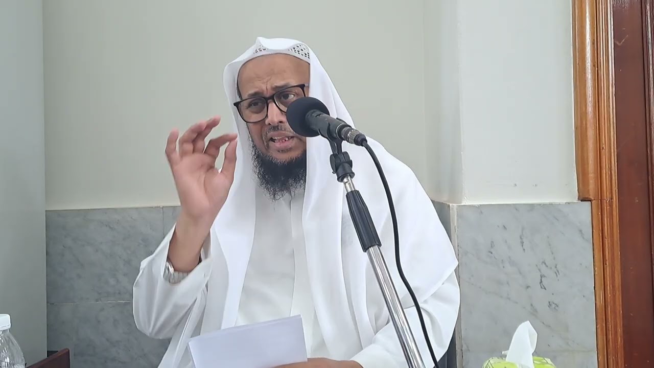 Topic : Allah ki Na Biwi hai aur Na Awlaad by : Shaikh Yasir Al Jabri Al Madani