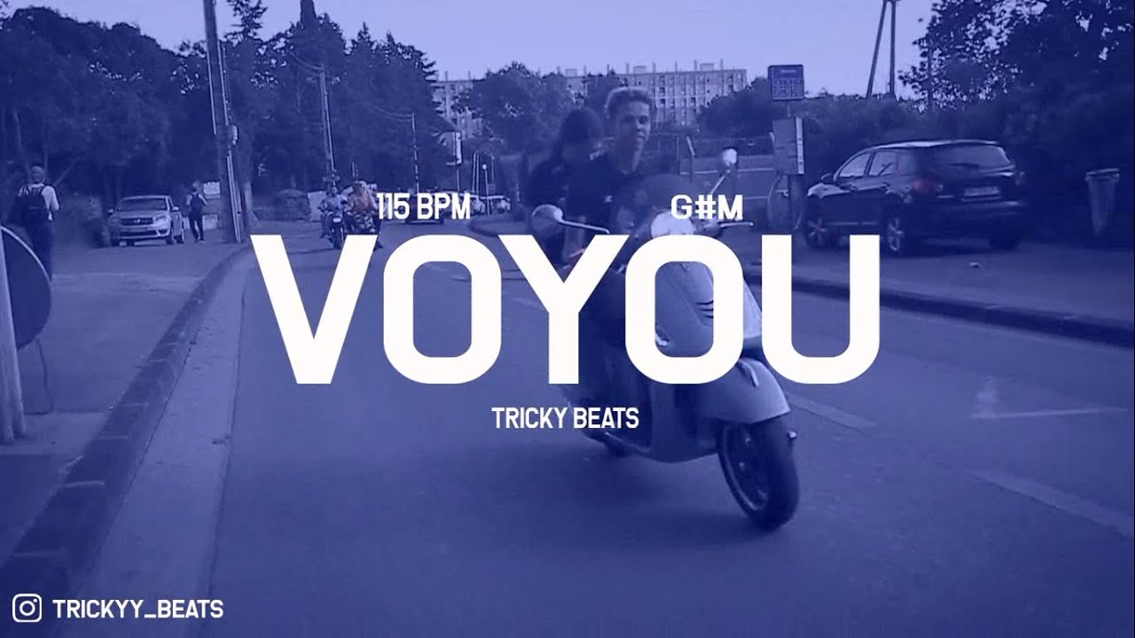 [SOLD] JUL x Mehdi YZ type beat 