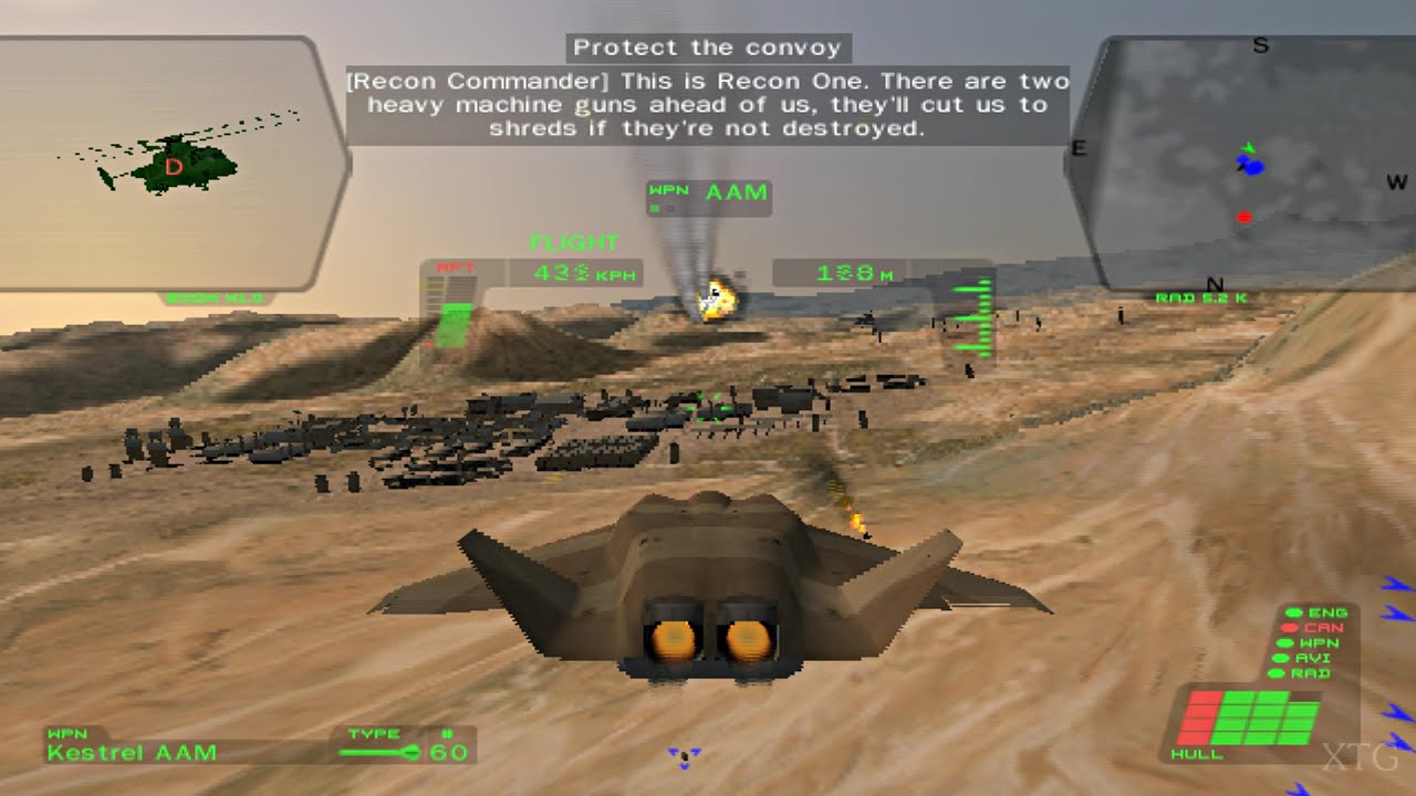 [#1] Dropship: United Peace Force PS2 Gameplay HD (PCSX2)