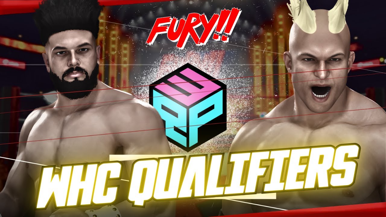 🔴RPW FURY!! Week 192: WEEK BEFORE RUMBLE! (WWE 2K25 Modded CAW Universe Mode)