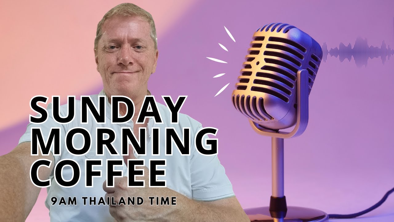 Sunday Morning Coffee