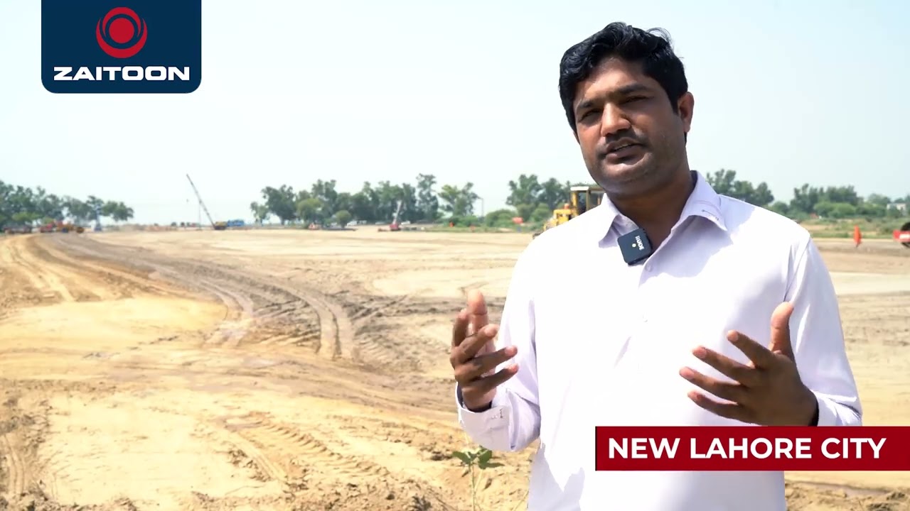Ring Road SL3 | Drone Views | Construction Update | Ring Road Lahore Site Visit | Best Video | 2023