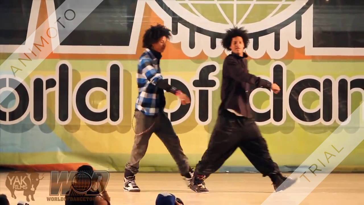 Les Twins Were Made To Love