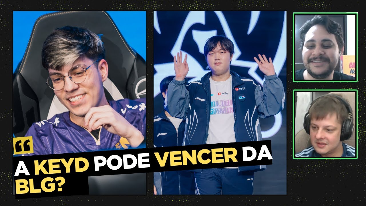 Does KEYD have a CHANCE against BLG at Worlds 2025?