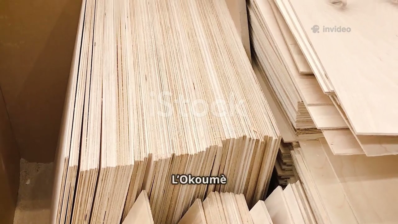 Il Fascino del Legno di Okoumè  Caratteristiche