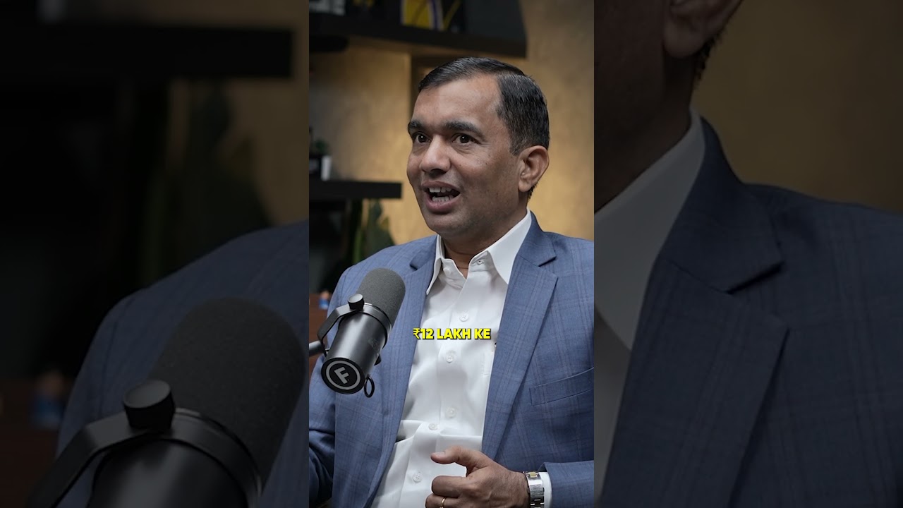 Real Estate Vs Stocks: Where to Invest? Raj Shamani #Shorts