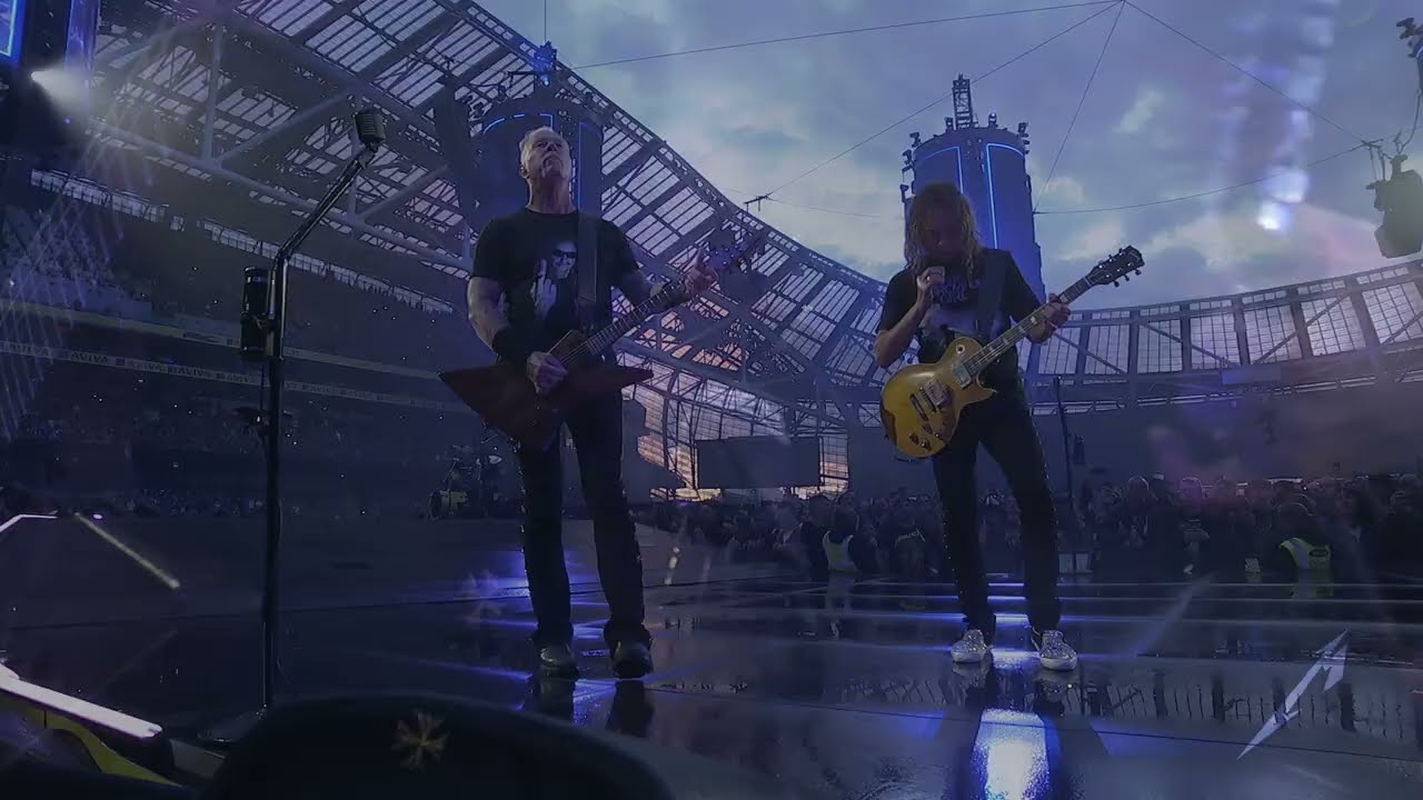 Metallica: Nothing Else Matters (Live in Dublin, Ireland - June 19, 2026)