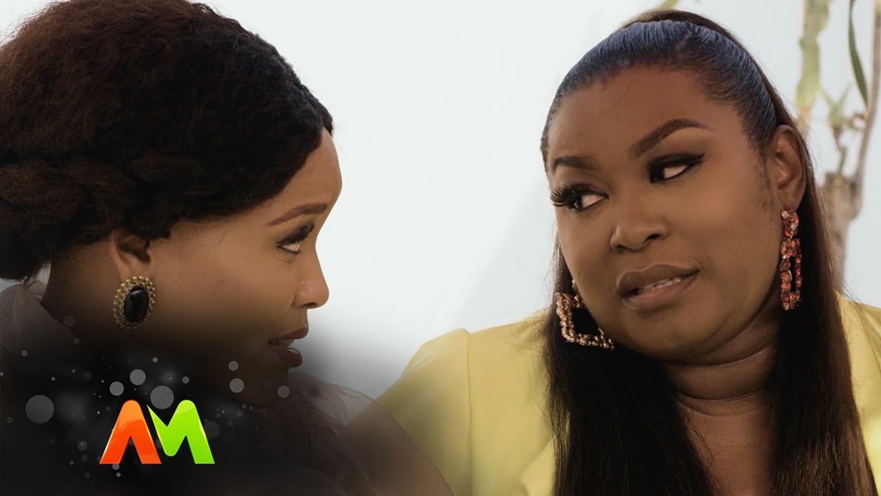 He's cheating on me Amara! – Baby Drama | S1 | Ep 10 | Africa Magic