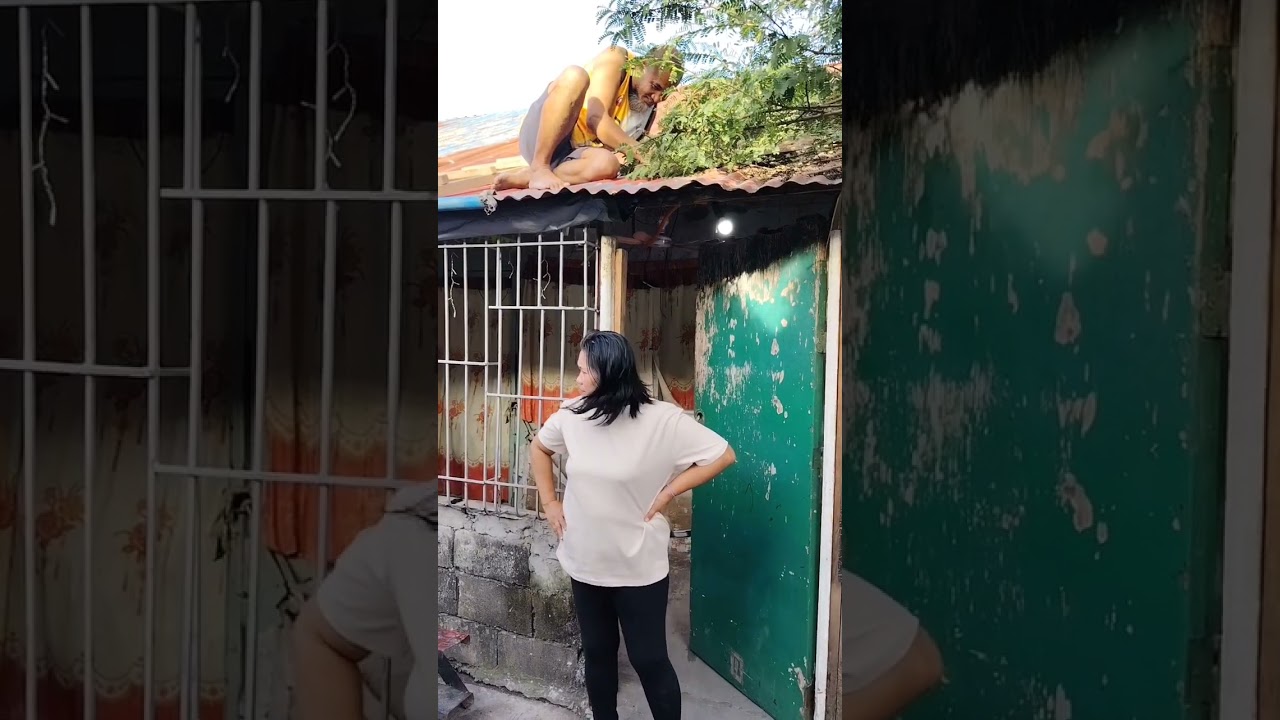 Madaling Paraan ng Pag gising kay Misis #rudepanottv #zanderpolsotinvlogs 