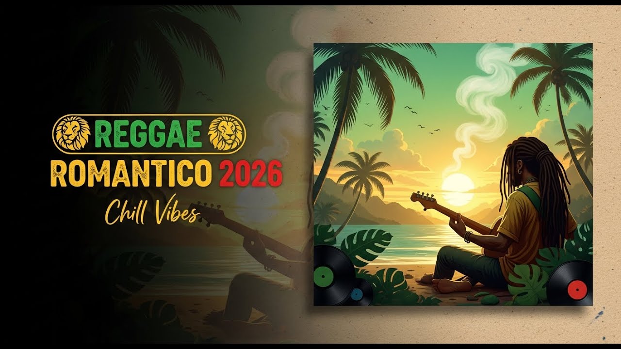 Reggae para Relajarse Después del Trabajo 💼