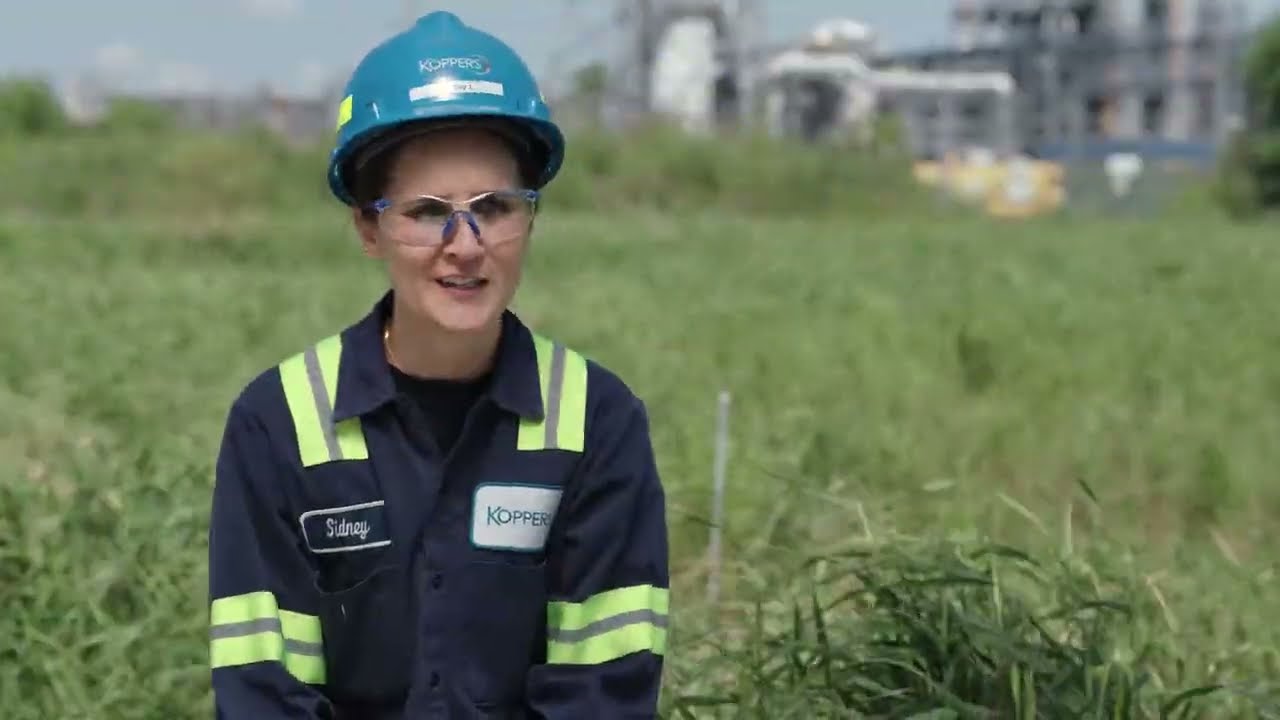 Koppers Stickney Phytoremediation