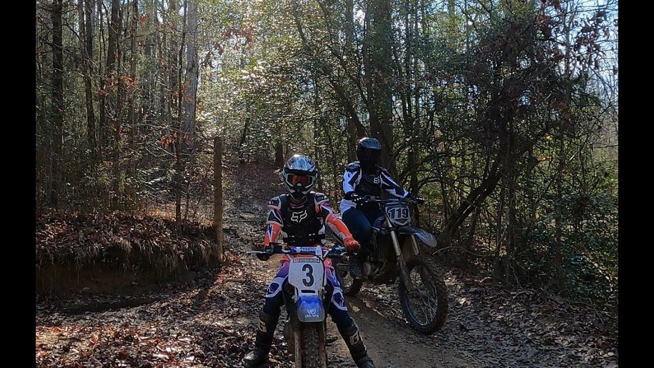 Broken Nut day with Chad and Gray