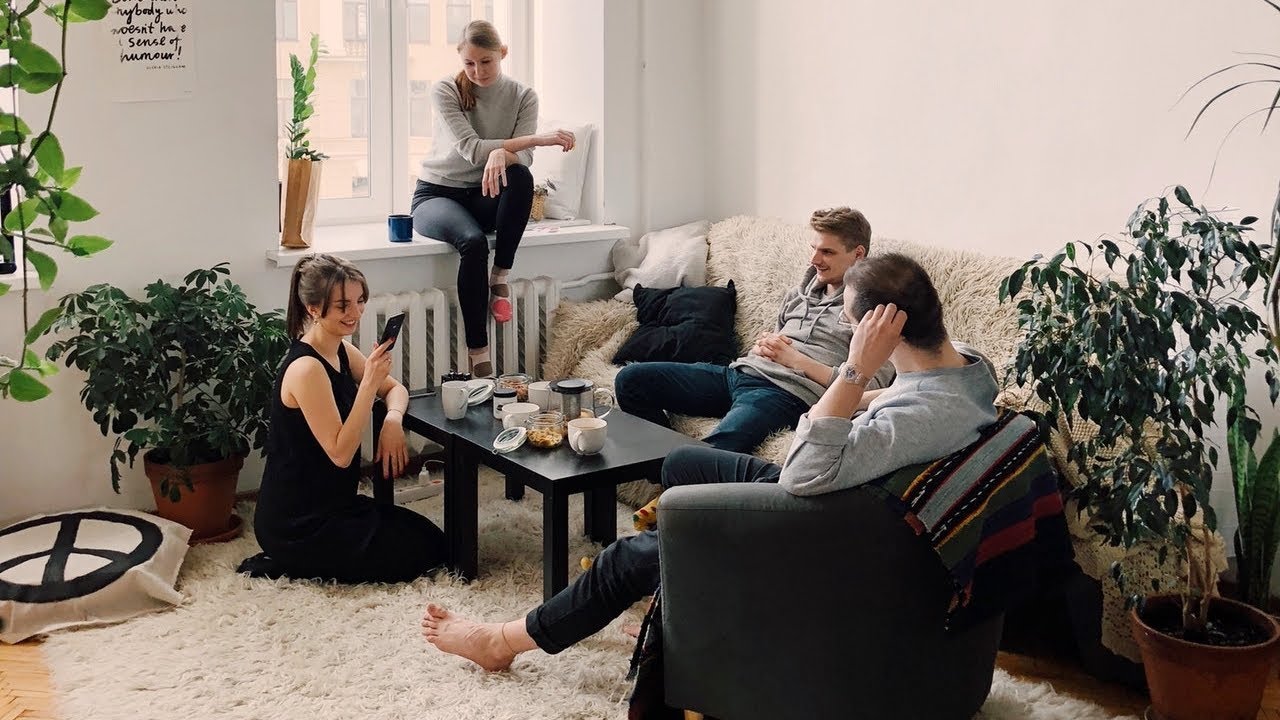 What is coliving? | Simple answer