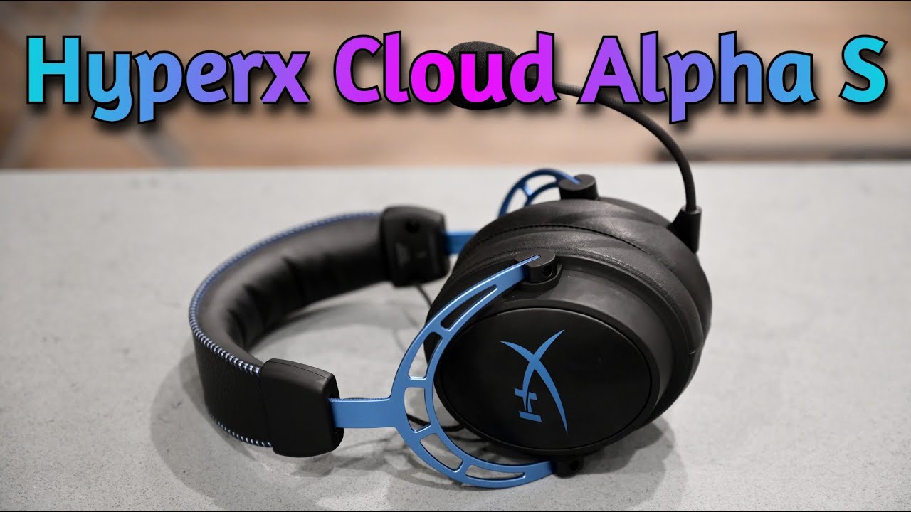 Hyperx Cloud Alpha S Review vs OG Cloud Alpha
