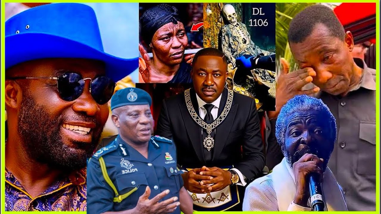 BREAKING: Odo Bronii Camp Shakes! Again Daddy Lumba Abusuapanin Tupac EXPOSED AS Akosua Brempomaa…