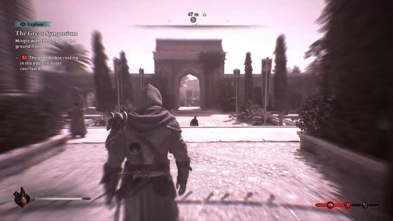 Assassin's Creed Mirage gameplay 17