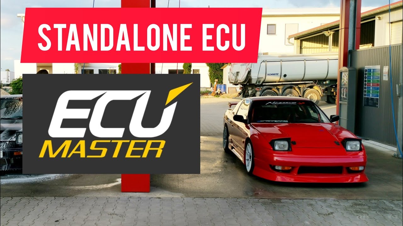Emu Black für den CA18DET | Nissan 200sx s13 | 240sx | 180sx