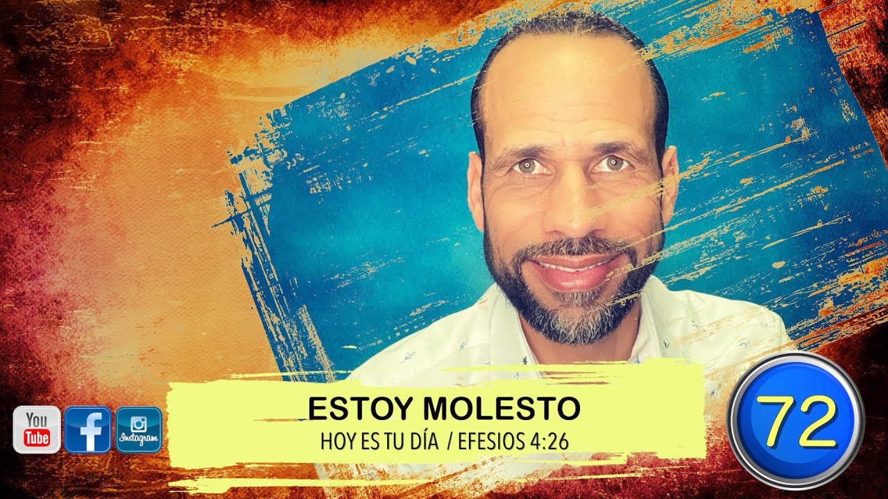HED72 Estoy Molesto