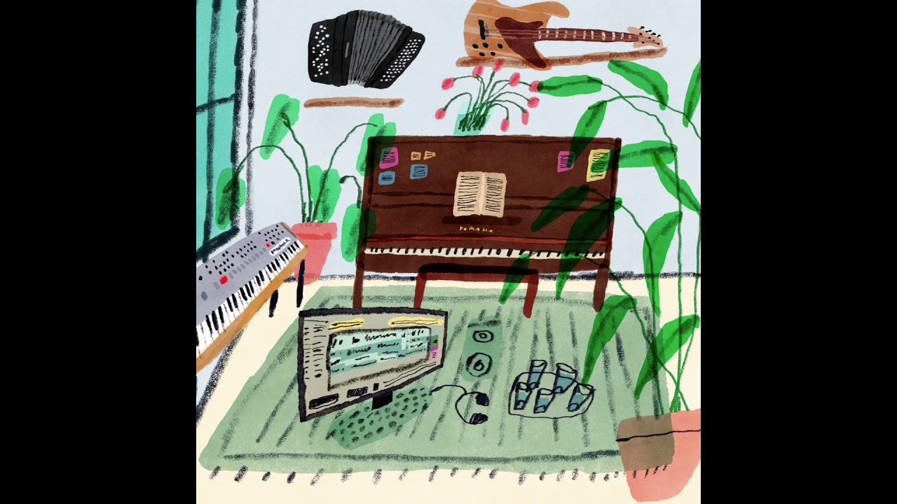 Anatole Muster, daniel hayn & Tennyson - "Vacuum Lessons" (feat. Kiefer & Hadrien Feraud)