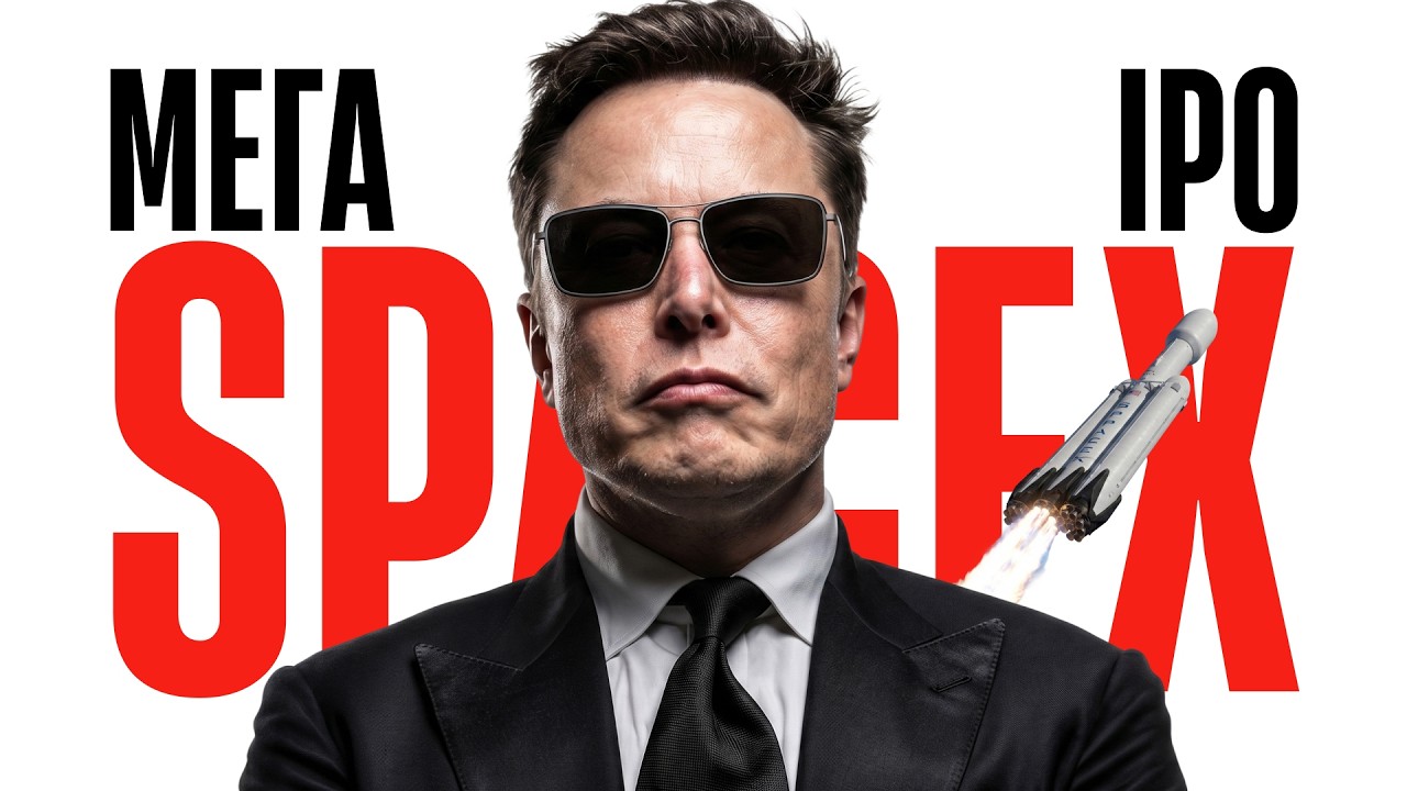 Мега-IPO SpaceX | Релиз Claude Fable 5 | Смерть ChatGPT | $30K за ошибку в тату