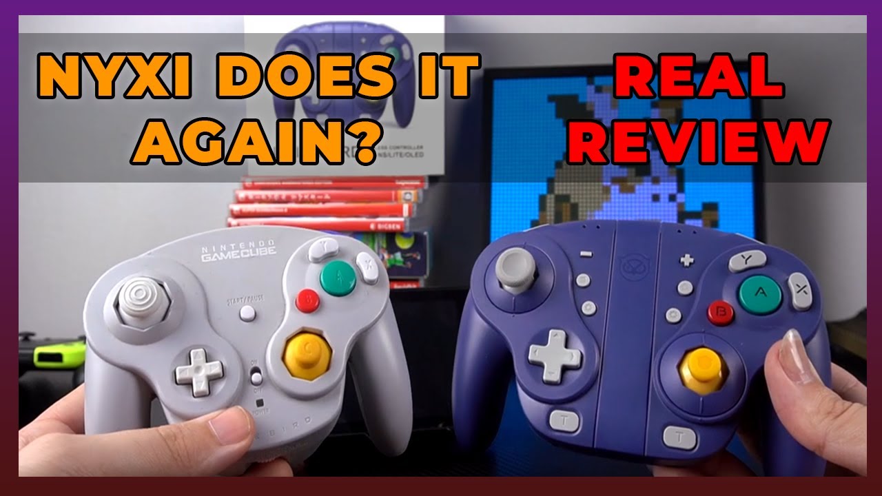 NYXI Wizard Controller - Is It Worth It?