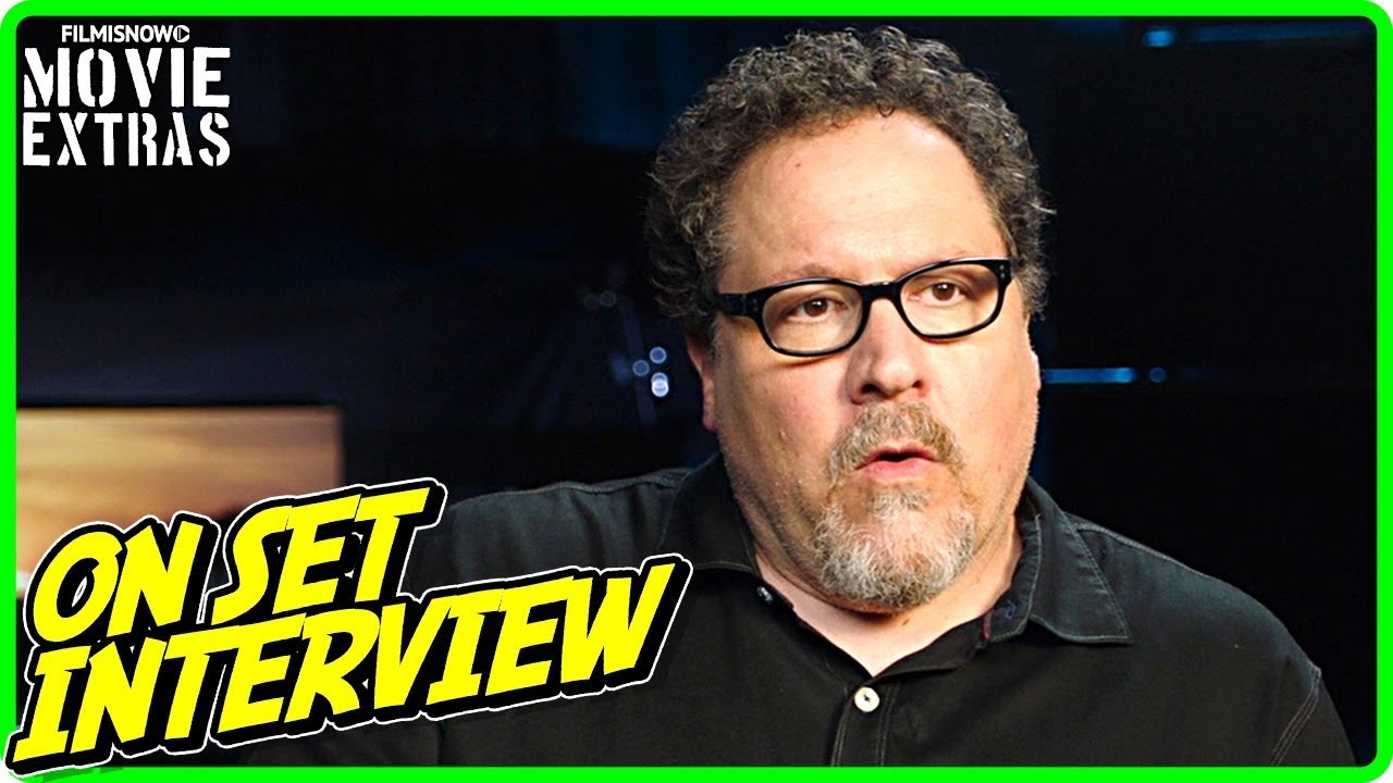 THE LION KING | Jon Favreau 
