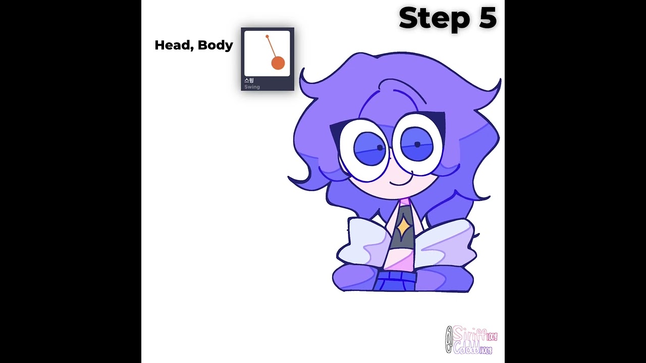 Tweening tutorial #alightmotion 